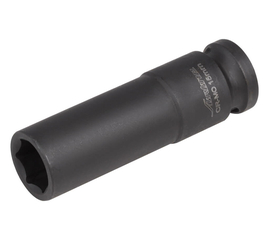 Головка ударная торцевая 1/2" DR шестигранная удлинённая 15мм AirLine AT-IS12-27