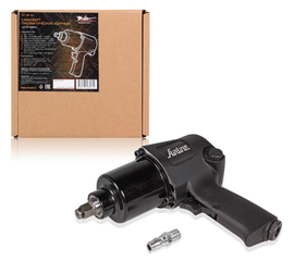 Гайковёрт пневматический ударный 1/2"DR 650Нм AirLine AT-IW-02