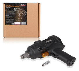 Гайковёрт пневматический ударный 1/2"DR 1100Нм AirLine AT-IW-04