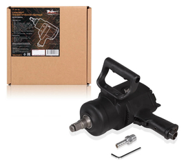 Гайковёрт пневматический ударный 3/4"DR 2400Нм AirLine AT-IW-05