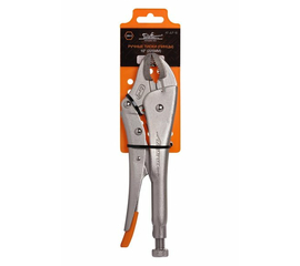 Ручные тиски (пинцы) 10" (225мм) AirLine AT-JLP-10