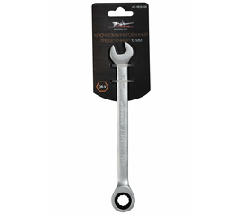 Ключ комбинированный трещоточный 10мм AirLine AT-RCS-03