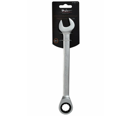 Ключ комбинированный трещоточный 17мм AirLine AT-RCS-10