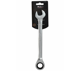 Ключ комбинированный трещоточный 18мм AirLine AT-RCS-11