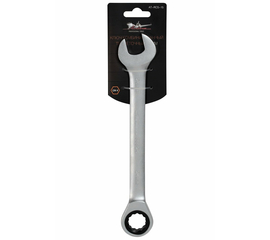 Ключ комбинированный трещоточный 24мм AirLine AT-RCS-15