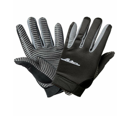 Перчатки механика с противоскользящим покрытием (защитные от механических повреждений ) AirLine AWG-M-08