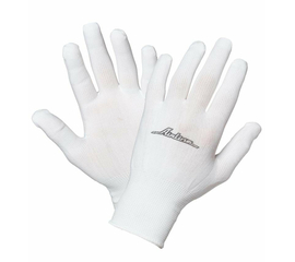 Перчатки нейлоновые (без покрытия) AirLine AWG-NS-12