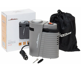 Компрессор в пластиковом корпусе S-16 G (16л/мин., 8 АТМ.) AirLine CA-016-09G