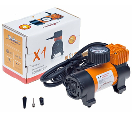 Компрессор X1 (30л/мин. 7 АТМ. серия STANDARD) AirLine CA-030-14S