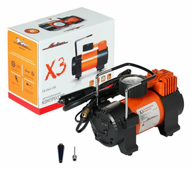 Компрессор X3 (40л/мин. 10 АТМ. серия STANDARD) AirLine CA-040-15S