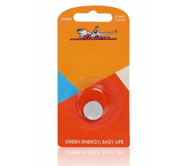 Батарейка CR1220 3V для брелоков сигнализаций литиевая 1 шт. AirLine CR1220-01