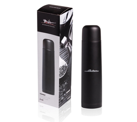 Термос 1л., черный AirLine IT-04