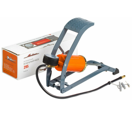 Насос воздушный 295 (ножной, механический, 295 см3) AirLine PA-295-04