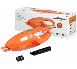 Пылесос СYCLONE (120 Вт, 0,4л, 4 кПа) AirLine VCA-00