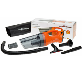 Пылесос в сумке CYCLONE-2 (150ВТ, 0,5л, 4 КПа) AirLine VCA-02