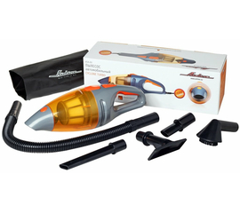 Пылесос автомобильный CYCLONE TURBO (150Вт, 0,5л, 6 кПа) AirLine VCA-03