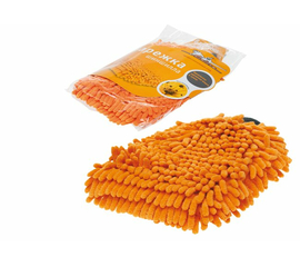 Варежка-шиншилла оранжевый ворс (25*20 см) AirLine AB-D-02