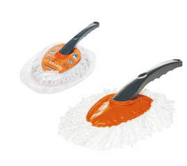 Щетка для удаления пыли компактная (30 см) AirLine AB-F-01