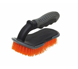 Щетка для мытья с жёсткой щетиной средняя AirLine AB-I-02