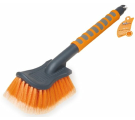 Щетка для мытья с мягкой распушенной щетиной большая (40 см) AirLine AB-I-04