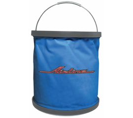 Ведро-трансформер компактное синее (11л) AirLine AB-O-01