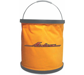 Ведро-трансформер компактное оранжевое (11л) AirLine AB-O-02