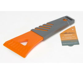 Скребок с резиновой рукояткой (18 см) AirLine AB-P-03