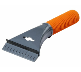 Скребок с водосгоном и эргономичной рукояткой (21 см) AirLine AB-P-04