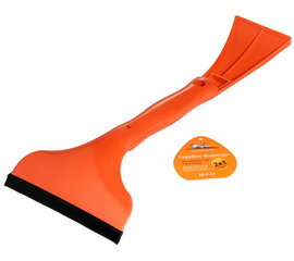 Скребок-водосгон 2 в 1 (38*16*8 см) AirLine AB-P-07