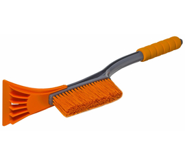 Щетка от снега и льда с мягкой щетиной (56 см) AirLine AB-R-02