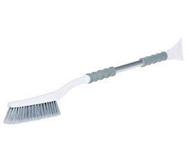 Щетка от снега и льда с эрг-ной рукояткой и мягкой распушенной щетиной (90 см) AirLine AB-R-04R