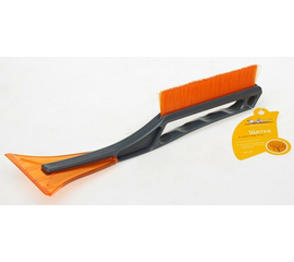 Щетка от снега и льда (34 см) AirLine AB-R-08