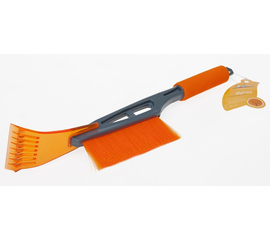 Щетка от снега и льда (45 см) AirLine AB-R-09