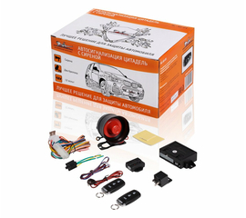 Автосигнализация ЦИТАДЕЛЬ с сиреной AirLine AC-AS-01