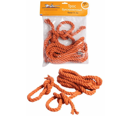 Трос буксировочный канат 7 т, 5 м AirLine ACA-03