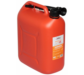 Канистра 20 л пластиковая, крышка с защитой от детей AirLine ACF-20S