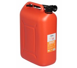 Канистра 25 л пластиковая, крышка с защитой от детей AirLine ACF-25S