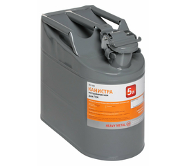 Канистра 5 л металлическая AirLine ACF-5M