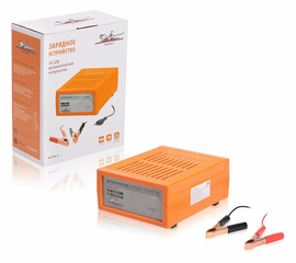 Зарядное устройство 7А 12В, автоматическое, импульсное AirLine ACH-8A-13