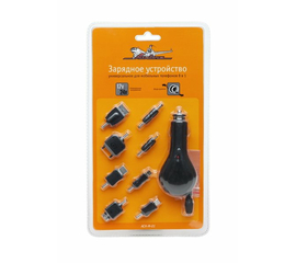 Зарядное устройство для мобильных устройств 8 в 1 AirLine ACH-M-01