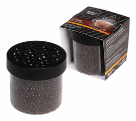 Ароматизатор "Банка с гранулами" бодрящий кофе AirLine AFBA101