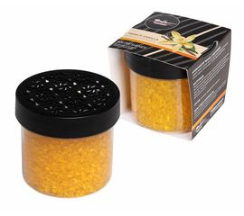 Ароматизатор "Банка с гранулами" французская ваниль AirLine AFBA102