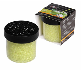 Ароматизатор "Банка с гранулами" сочное яблоко AirLine AFBA104