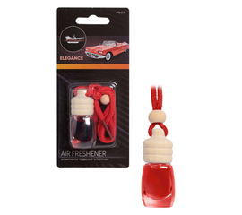Ароматизатор подвесной "Бутылочка" Elegance AirLine AFBU070