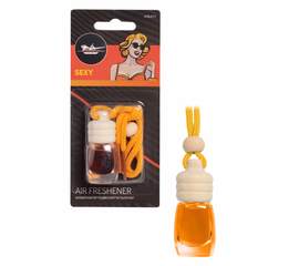 Ароматизатор подвесной "Бутылочка" Sexy AirLine AFBU072