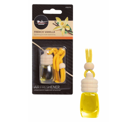 Ароматизатор подвесной "Бутылочка" французская ваниль AirLine AFBU076