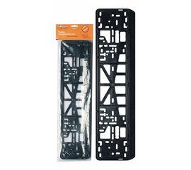 Рамка под номерной знак (без надписи) AirLine AFC-01