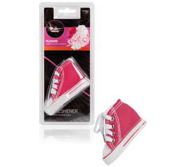 Ароматизатор подвесной "Кеды" цветочная сказка AirLine AFKE052