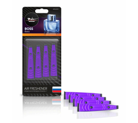 Ароматизатор в дефлектор "Клипса-1" Boss AirLine AFKL023