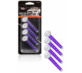 Ароматизатор в дефлектор "Клипса" новое авто AirLine AFKL058